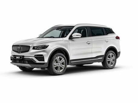 Belgee X70 I Рестайлинг