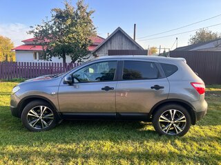 2012 Nissan Qashqai I Рестайлинг, серый, 950000 рублей, вид 5