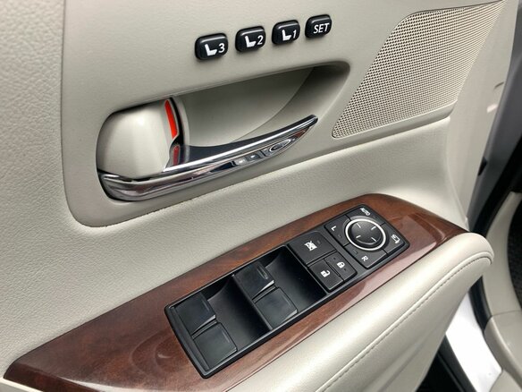 2011 Lexus RX 350 III, серый, 1721000 рублей - вид 15