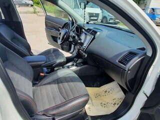 2021 Mitsubishi ASX I Рестайлинг 3, белый, 2500000 рублей, вид 5