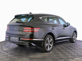 2021 Genesis GV80 I, чёрный, 5300000 рублей, вид 5