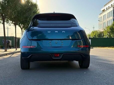 2023 Ora Good Cat 59.1 kWh I, синий, 1580000 рублей, вид 5