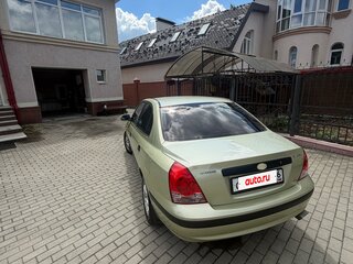 2004 Hyundai Elantra III (XD2) Рестайлинг, бежевый, 300000 рублей, вид 5
