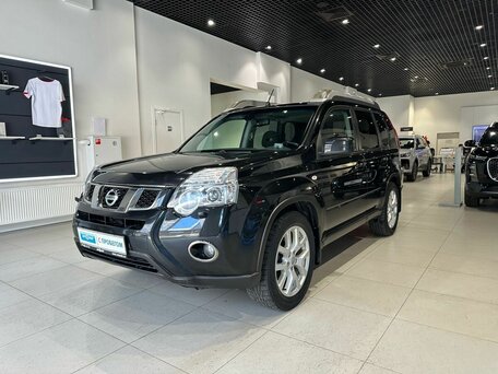 Nissan X-Trail II Рестайлинг