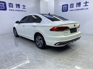 2023 Volkswagen Bora IV (China Market) Рестайлинг, белый, 1400000 рублей, вид 4