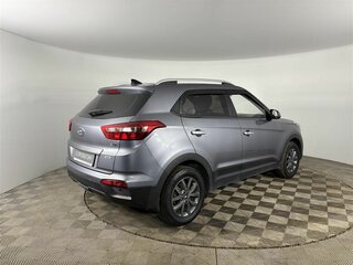 2020 Hyundai Creta I Рестайлинг, серый, 1985000 рублей, вид 5