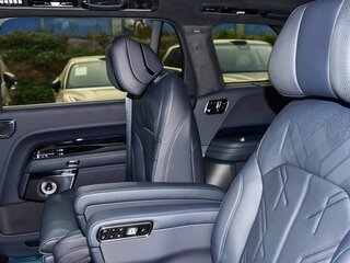 2026 Zeekr 9X 70 kWh, чёрный, 12400000 рублей, вид 5