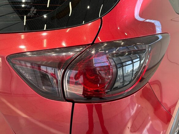 2012 Mazda CX-5 I, красный, 1399000 рублей - вид 15