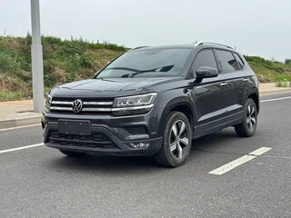 2023 Volkswagen Tharu I, серый, 1493555 рублей, вид 3