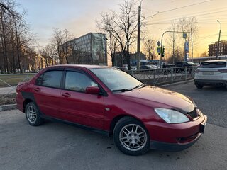 2006 Mitsubishi Lancer IX, красный, 369000 рублей, вид 5