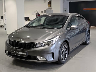 2019 Kia Cerato III Рестайлинг (Classic), серый, 1350000 рублей, вид 1