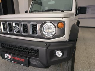 2025 Suzuki Jimny IV, белый, 3895000 рублей, вид 4