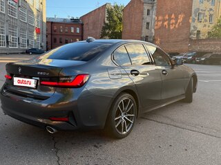 2019 BMW 3 серии 320d xDrive VII (G2x), серый, 4300000 рублей, вид 5