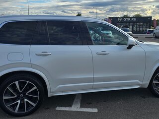 2017 Volvo XC90 II, белый, 3200000 рублей, вид 4