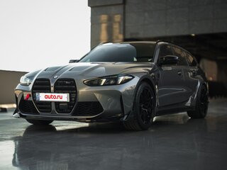 2025 BMW M3 Competition Package VI (G80) Рестайлинг, серый, 14300000 рублей, вид 1