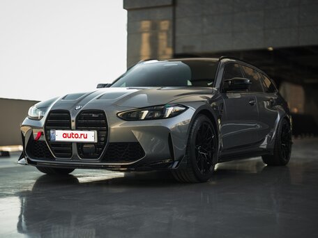 BMW M3 VI (G80) Рестайлинг