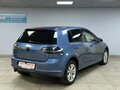 2013 Volkswagen Golf VII, голубой, 880000 рублей - вид 4