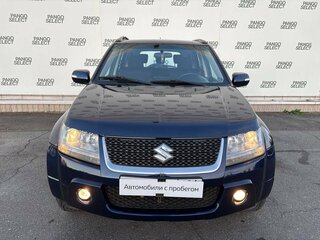 2010 Suzuki Grand Vitara II Рестайлинг, синий, 830000 рублей, вид 2