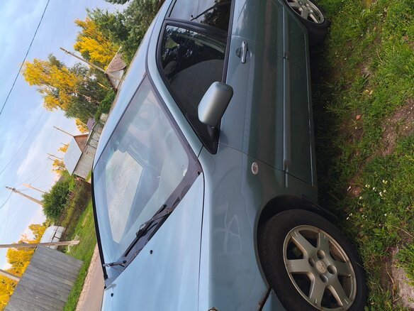 2007 Mitsubishi Lancer IX Рестайлинг, серый, 350000 рублей - вид 7