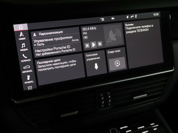 2020 Porsche Cayenne III, чёрный, 7400000 рублей - вид 21