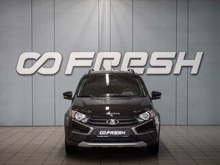 2023 Lada (ВАЗ) Granta Cross I Рестайлинг, чёрный, 920000 рублей, вид 3