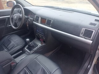 2002 Opel Vectra C, серебристый, 320000 рублей, вид 5