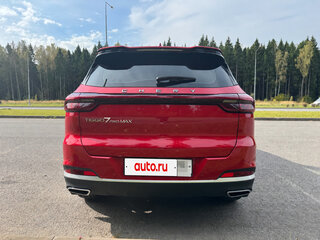 2023 Chery Tiggo 7 Pro Max I, красный, 1690000 рублей, вид 5