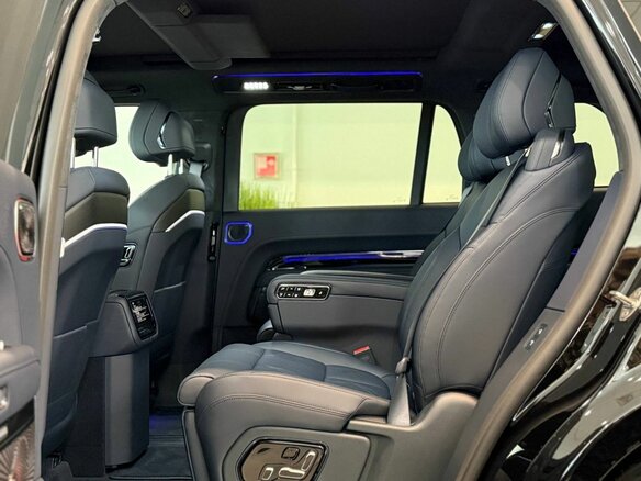 2026 Zeekr 9X 70 kWh, чёрный, 13200000 рублей - вид 6