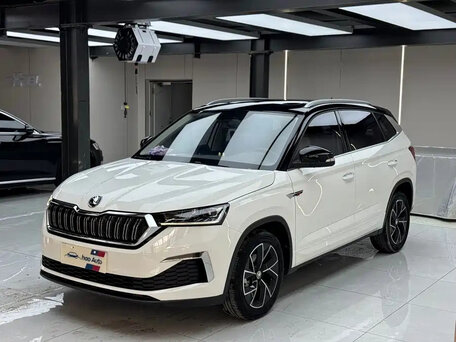 Skoda Kamiq I (China Market)