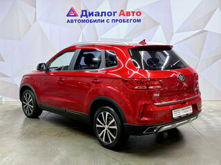 2021 FAW Besturn X40 I, красный, 1210000 рублей, вид 4
