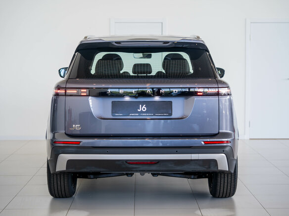 2026 Jeland J7, серый, 3409000 рублей - вид 4