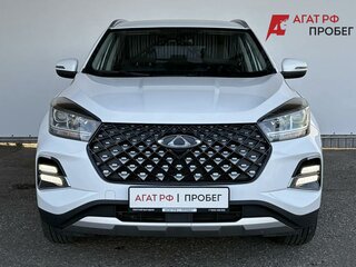 2023 Chery Tiggo 4 Pro I, белый, 1495000 рублей, вид 2