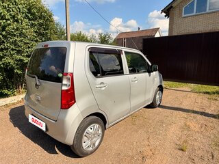 2013 Mazda Flair I, серый, 399000 рублей, вид 5