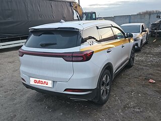 2023 Chery Tiggo 7 Pro Max I, серый, 1748000 рублей, вид 3