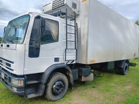 1994 Iveco EuroCargo, белый, 1000000 рублей, вид 4