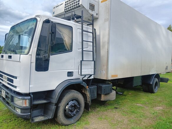 1994 Iveco EuroCargo, белый, 1000000 рублей - вид 3