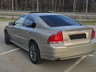 2003 Volvo S60 I, бежевый, 650000 рублей, вид 1