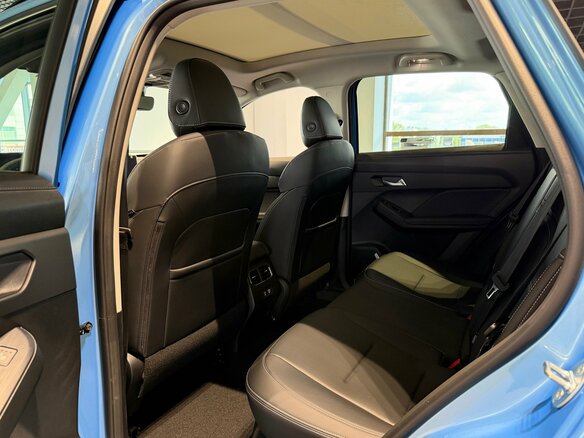 2026 Haval Jolion I Рестайлинг 2, голубой, 2993450 рублей - вид 22