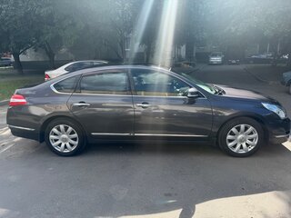 2008 Nissan Teana II (J32), серый, 800000 рублей, вид 3