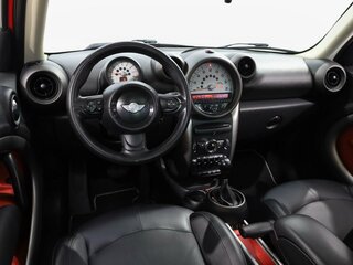 2011 Mini Countryman Cooper I, красный, 1299000 рублей, вид 5