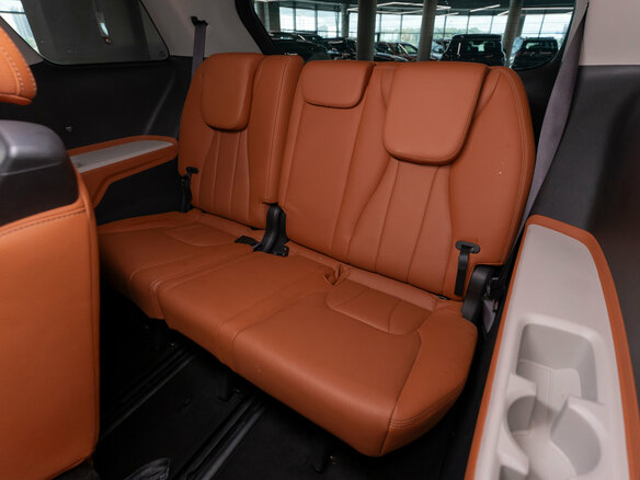 2022 Kia Carnival IV, чёрный - вид 12