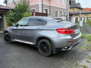 2011 BMW X6 35i 8-speed I (E71), серый, 2100000 рублей, вид 5