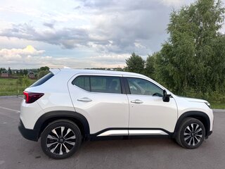 2024 Honda WR-V III, белый, 2450000 рублей, вид 5