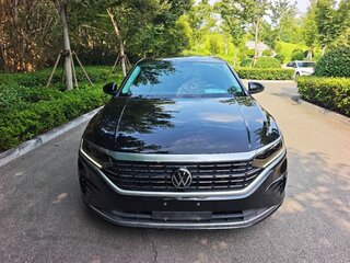 2023 Volkswagen Passat B8 Рестайлинг, чёрный, 1620000 рублей, вид 2