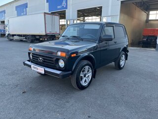 2023 Lada (ВАЗ) Niva Legend I, зелёный, 799000 рублей, вид 1