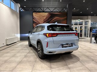 2025 Exeed LX I Рестайлинг 2, голубой, 3590000 рублей, вид 4