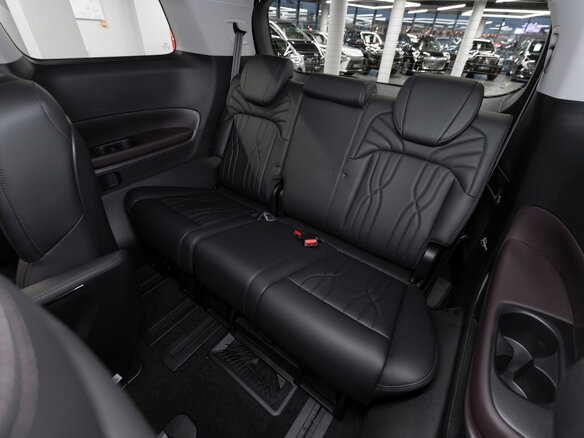 2026 GAC Trumpchi M8 Master Edition II, чёрный, 4750000 рублей - вид 17