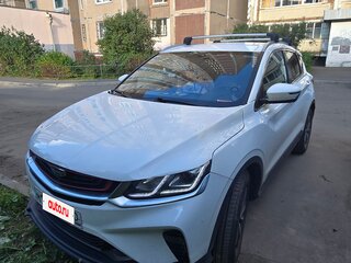 2023 Geely Coolray I, белый, 1300000 рублей, вид 1
