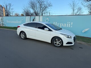2015 Hyundai i40 I Рестайлинг, белый, 1263000 рублей, вид 2