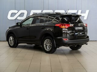 2015 Toyota RAV4 IV (XA40), коричневый, 2349000 рублей, вид 2
